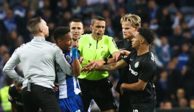 "A 'festinha' do Edwards é insignificante comparada com o murro de Di María"