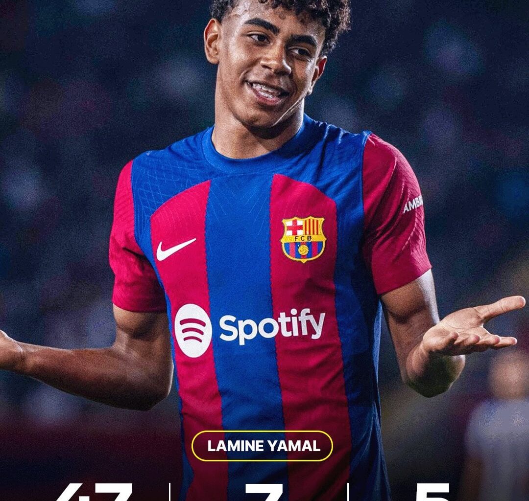 Lamine Yamal is too hated