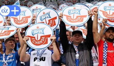 Hansa Rostock: Kommt Lazio Rom zum Testspiel?