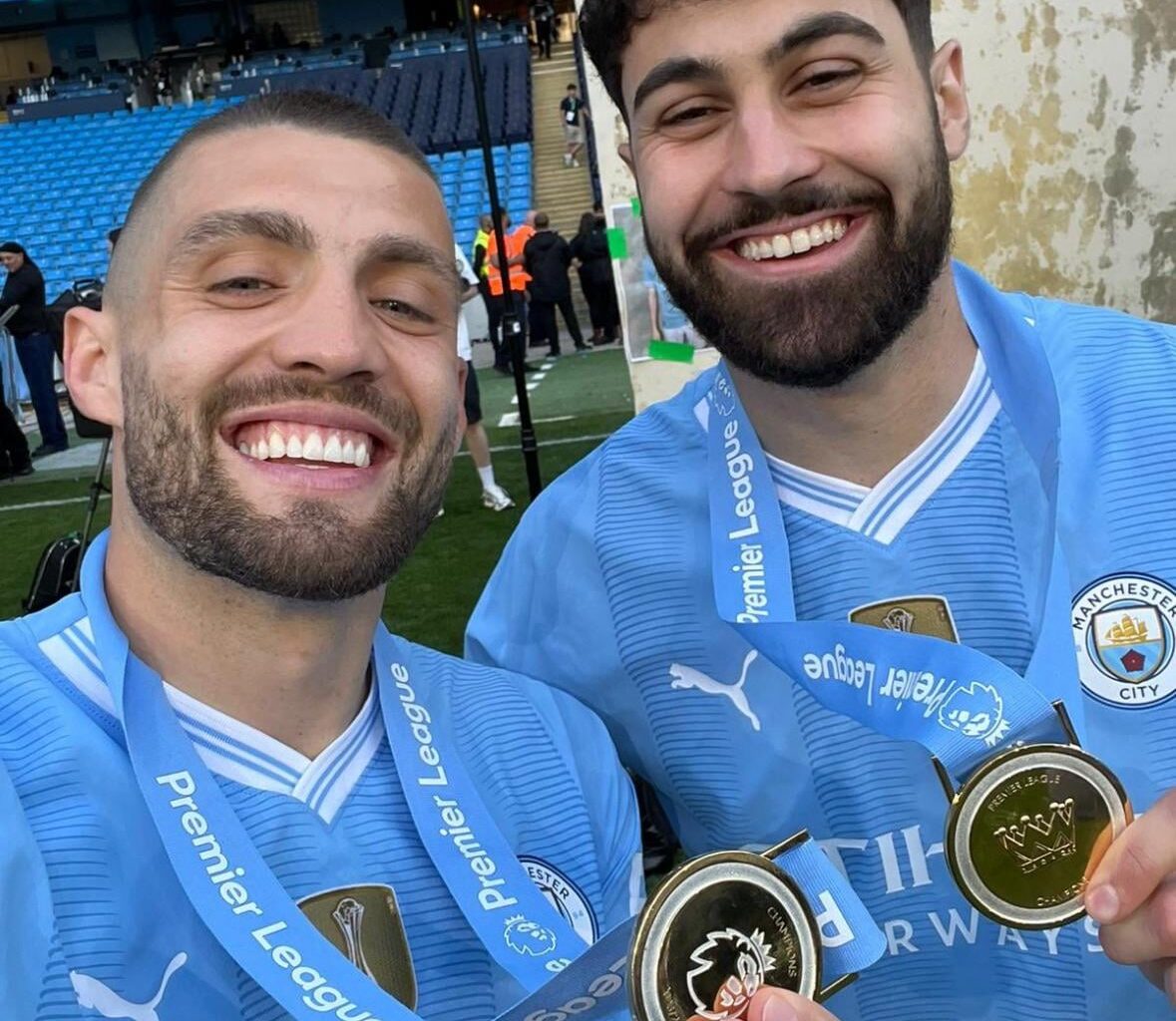 First ever EPL win!