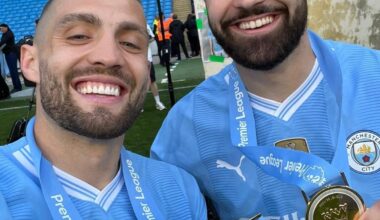 First ever EPL win!
