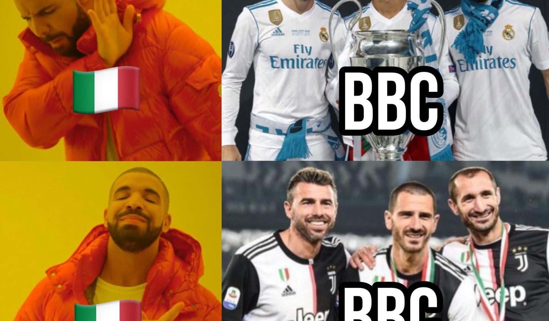 The Real BBC!