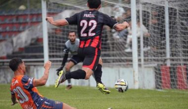Ovarense trepa para a segunda posição | Canal Balneário