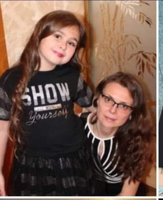 12-year-old Mariia and her mom, Iryna, were killed yesterday when the Russians bombed the mall they were shopping at. Mariia’s dad survived and is in the hospital