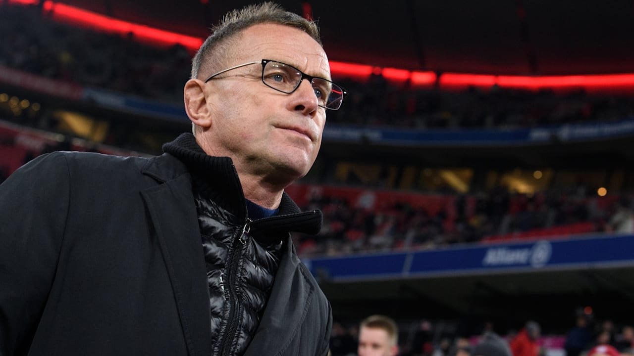 FC Bayern: Ralf Rangnick nicht zu Bayern!