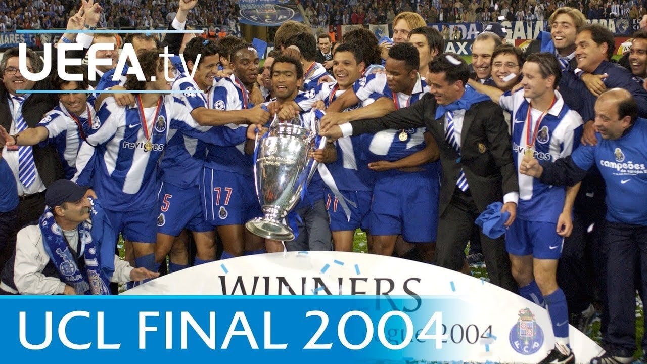 Há 20 anos atrás, o FC Porto derrotou o Monaco por 3-0 e sagrou-se Campeão Europeu pela segunda vez na sua história. Esta data marca a última vez que um clube fora do Top 4 das Ligas Europeias venceu a Liga dos Campeões.