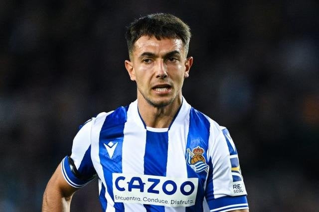 Deco met with Zubimendi’s agent yesterday.He is Xavi’s big dream for the pivot position [JIJANTESFC]