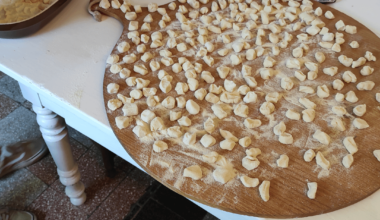 Gnocchi du printemps