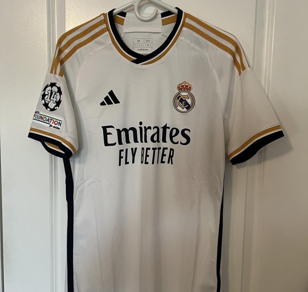 Ready for the final!