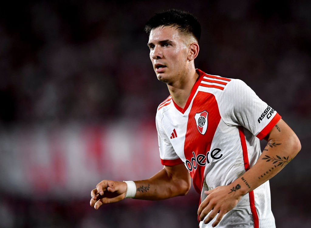Real Madrid have already made contact with River Plate to ask for Franco Mastantuono as they really appreciate the Argentinian midfielder, as reported in March. Real scouts believe he could be another gem similar to Fede Valverde who also joined from South America.