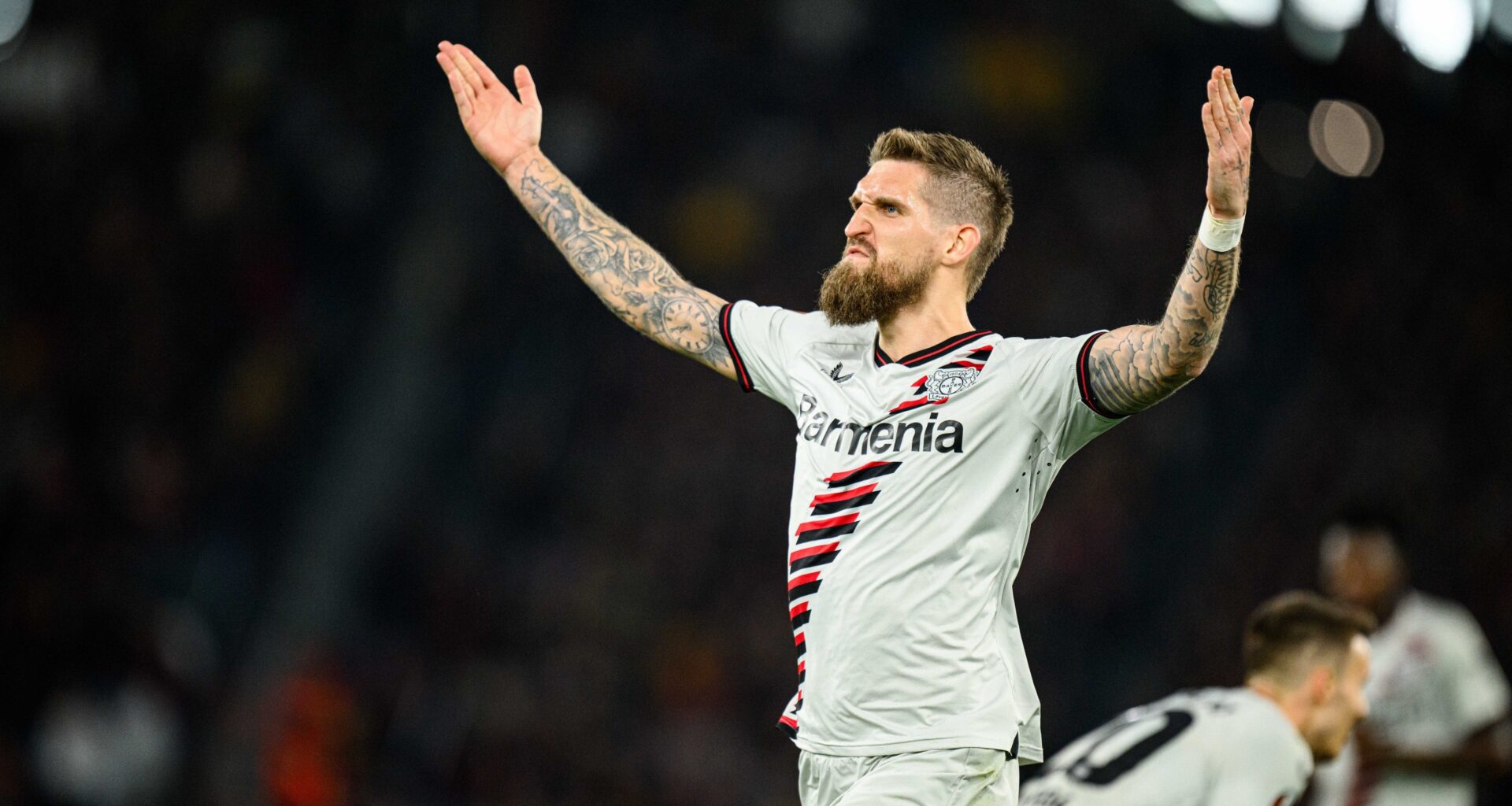 [Europa League | Halbfinale] Souveränes 2:0 bei der AS Roma: Bayer Leverkusen steht mit einem Bein im Finale