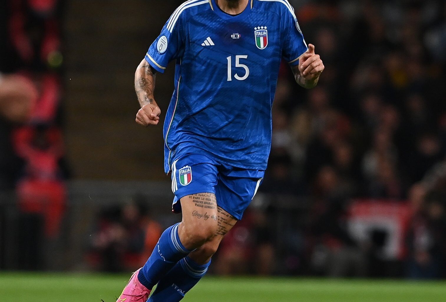 Gatti going to the Euros