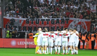 Als achter deutscher Profi-Klub: Der VfB knackt die 100.000-Mitglieder-Marke
