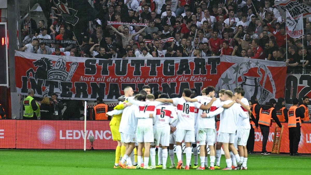 Als achter deutscher Profi-Klub: Der VfB knackt die 100.000-Mitglieder-Marke