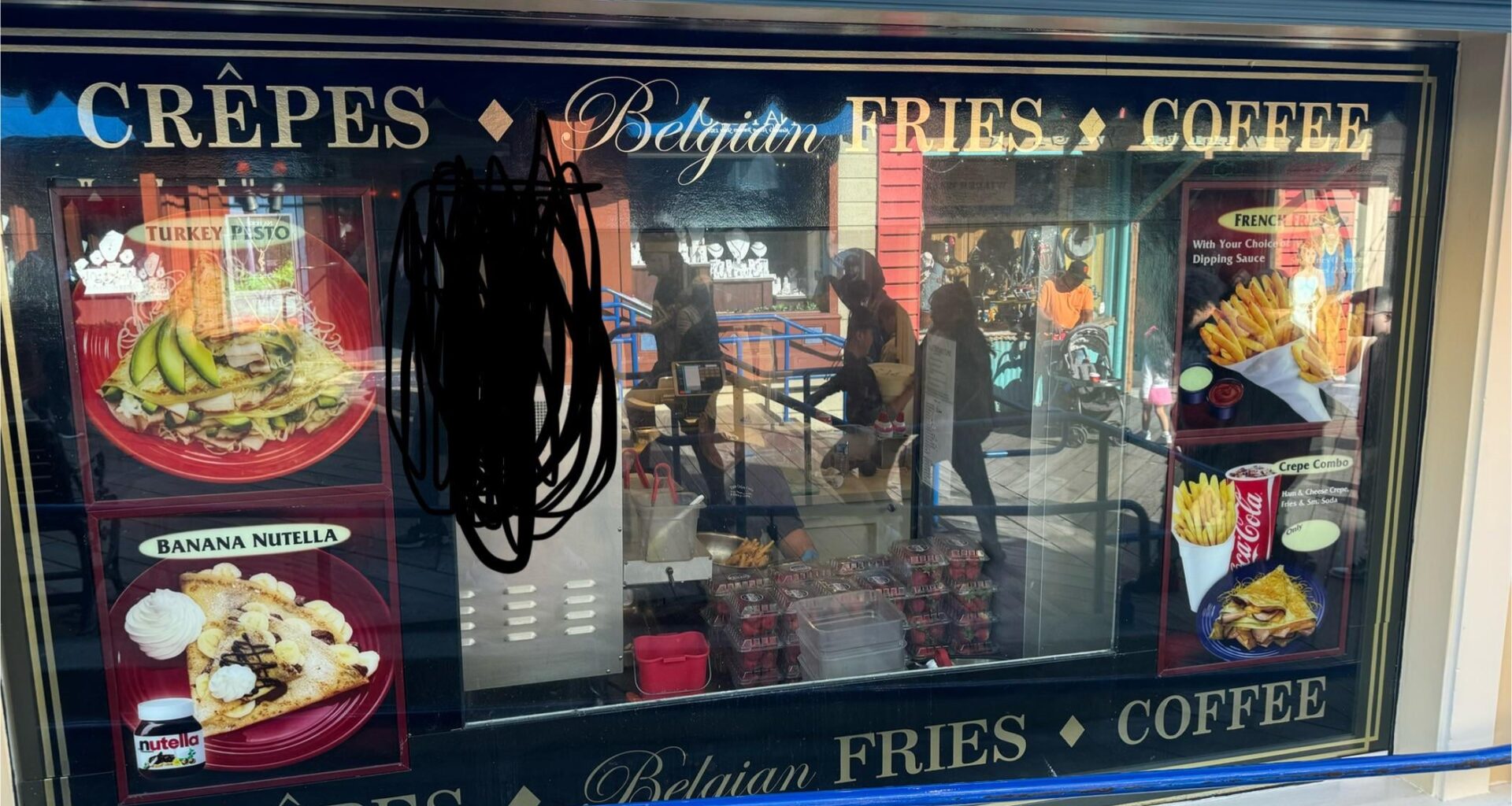 Belgium finally getting the recognition it deserves (ignore the far right)
