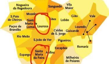 Amanhã duas equipas do mesmo concelho disputam o playoff de acesso à Segunda Liga