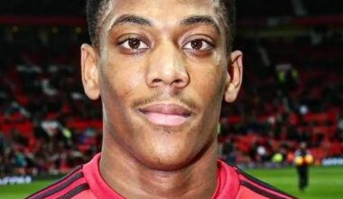 𝐋𝐈𝐕𝐄 HERE WE GO on Instagram: " 𝐎𝐅𝐅𝐈𝐂𝐈𝐀𝐋: Anthony Martial confirms he’s 𝐥𝐞𝐚𝐯𝐢𝐧𝐠 𝐌𝐚𝐧 𝐔𝐧𝐢𝐭𝐞𝐝 after 9 years at the club! From Golden Boy moment at Old Trafford in 2015 to final game as United player on December 9, 2023… 90 goals, 40 assists in 317 games