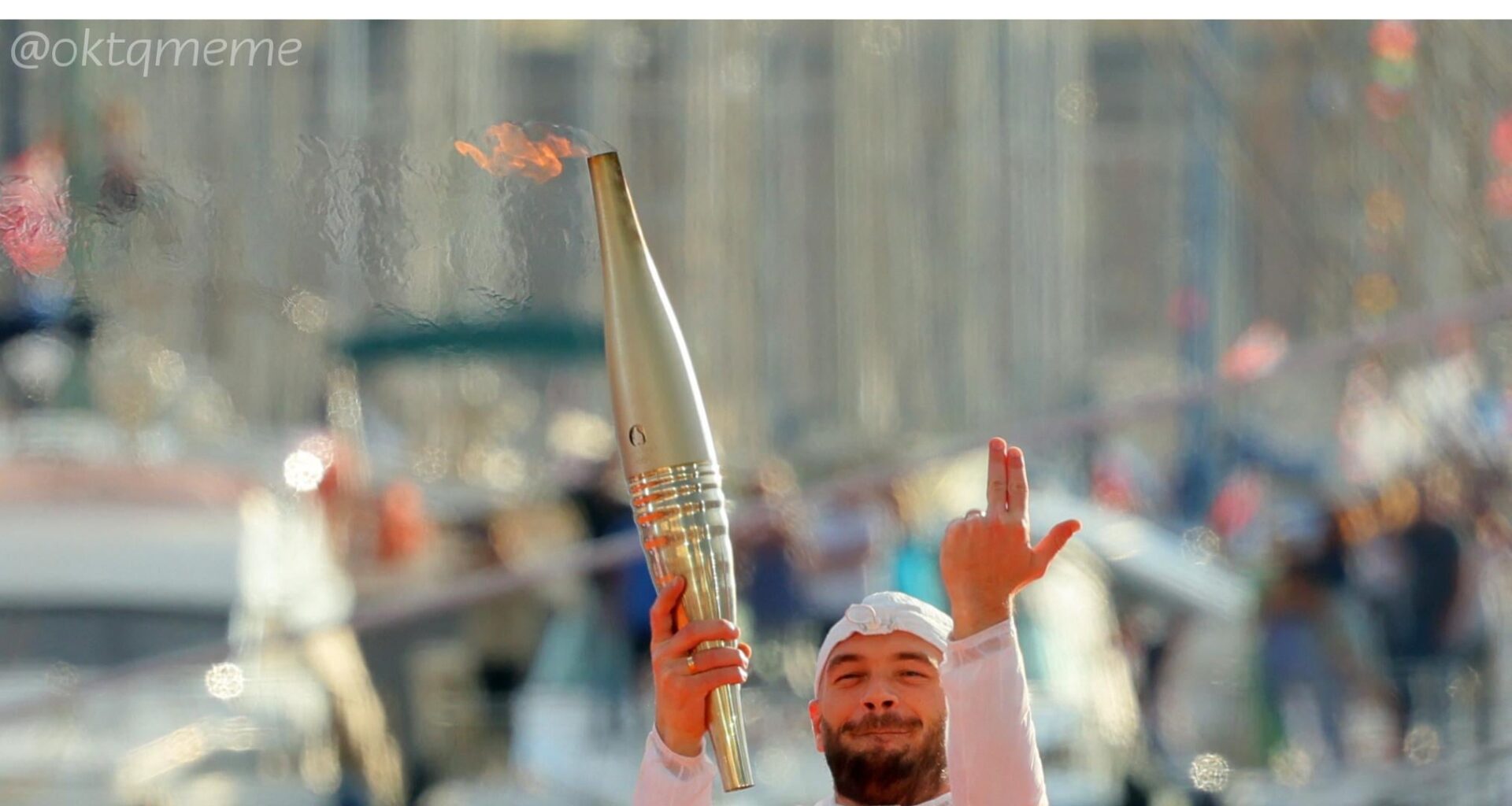 Porteur de la fame