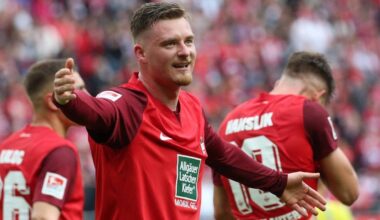 Schützenfest zum Abschluss: FCK gewinnt Pokal-Generalprobe gegen Braunschweig