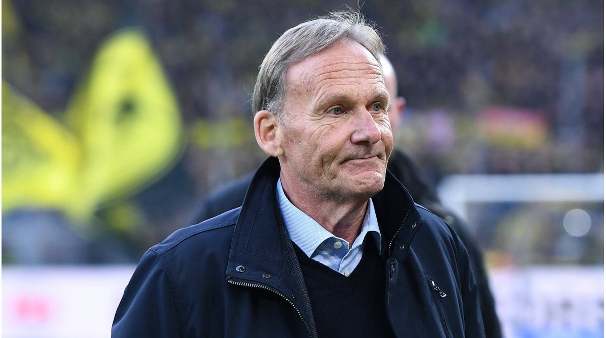 Watzke plant Transfer-Offensive im Sommer: "Wir können keine 100 Millionen Euro netto investieren, aber wir werden deutlich mehr in Transfers investieren, als wir durch Transfers einnehmen werden. Und das ist neu für Borussia Dortmund."