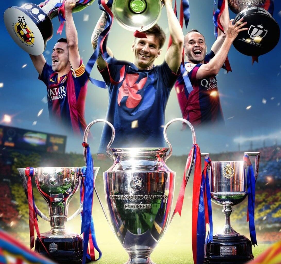 One day we will be a European powerhouse again, I will wait patiently for that day!