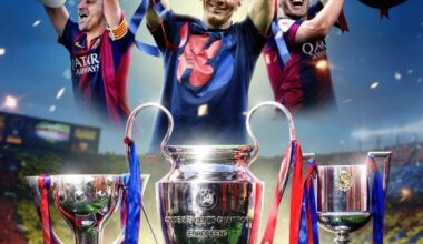 One day we will be a European powerhouse again, I will wait patiently for that day!