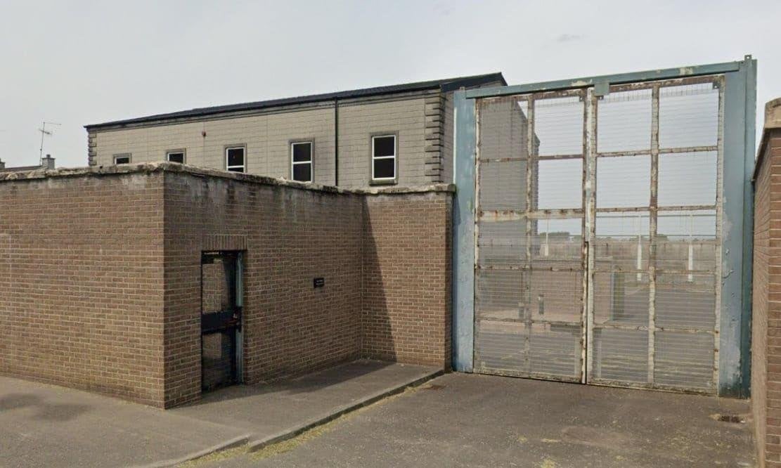 Project underway to turn Loughgall Police Station into ‘B Specials’ museum