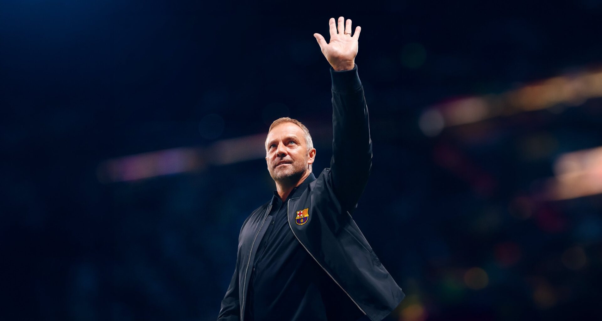 OFFICIAL: Hansi Flick is the new FC Barcelona coach!