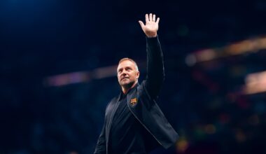 OFFICIAL: Hansi Flick is the new FC Barcelona coach!
