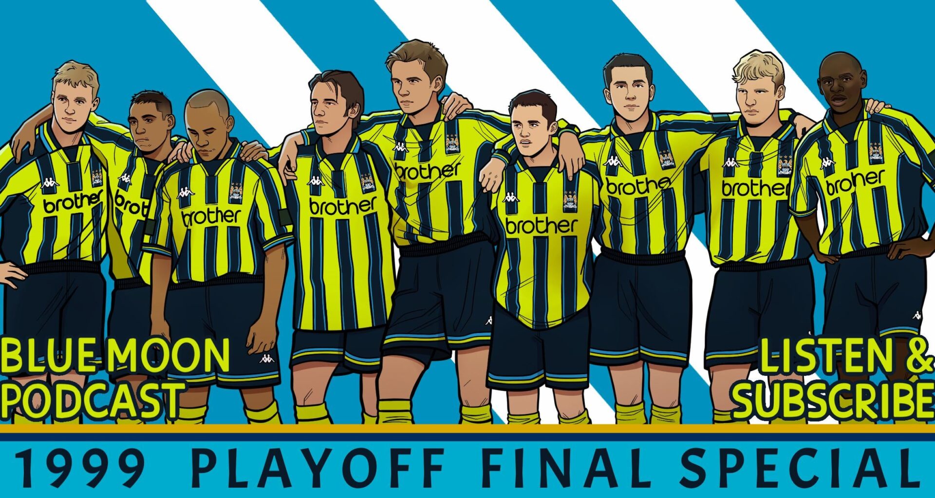 Wembley 1999: 25th Anniversary Blue Moon Podcast Documentary Special