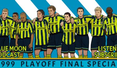 Wembley 1999: 25th Anniversary Blue Moon Podcast Documentary Special
