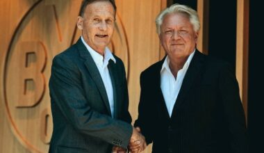 [Offiziell] Rheinmetall wird „Champion Partner“ des BVB - Watzke: "Sicherheit und Verteidigung sind elementare Eckpfeiler unserer Demokratie. Wir freuen uns auf die Partnerschaft mit Rheinmetall und öffnen uns als Borussia Dortmund ganz bewusst für einen Diskurs."