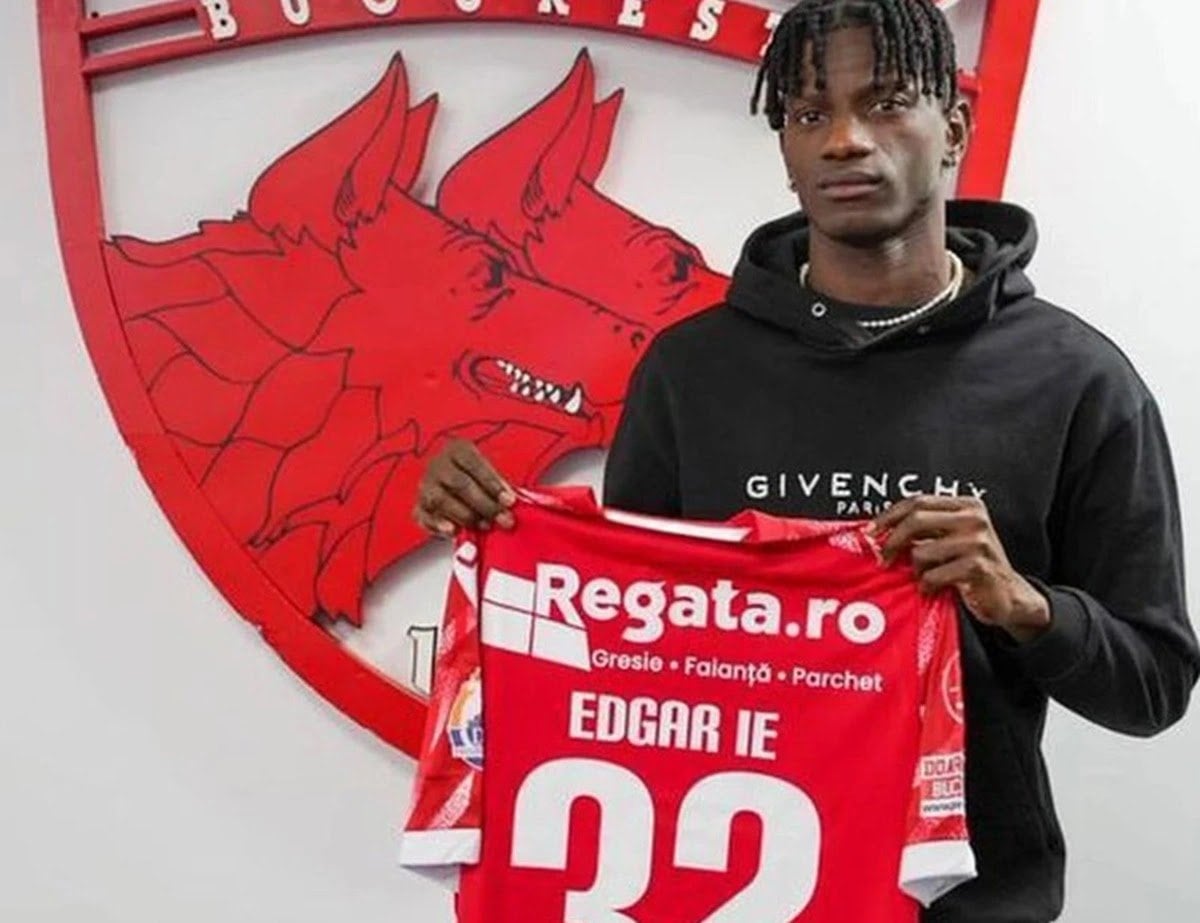 L'incredibile storia di Edgar Ié, la Dinamo Bucarest sospetta che al suo posto stia giocando il fratello gemello