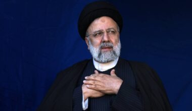 Iran : un hélicoptère présidentiel impliqué dans un «accident», le sort d’Ebrahim Raïssi incertain