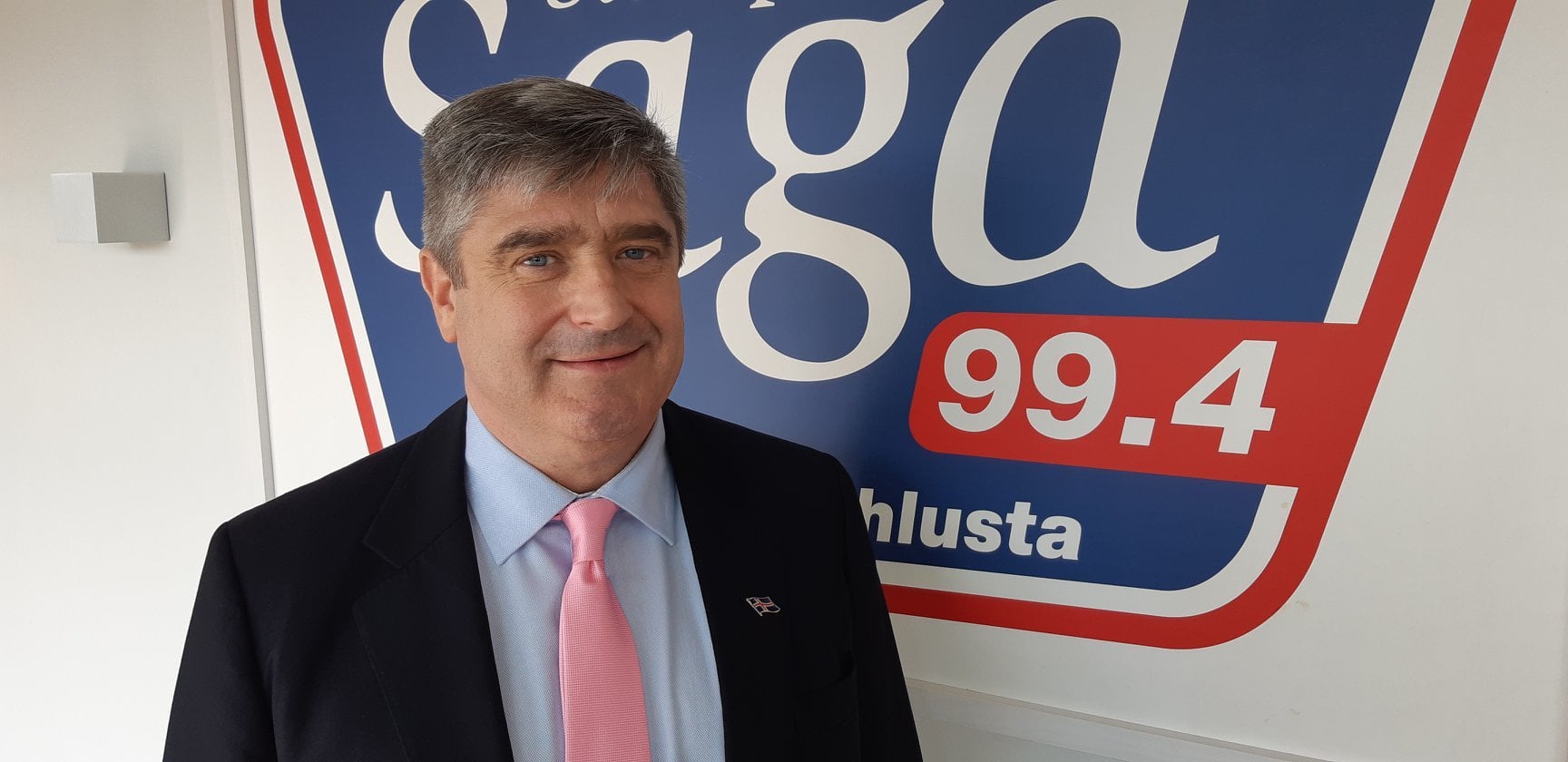 Gömul frétt úr síðustu forsetakosningum sem fær mig til að brosa :)