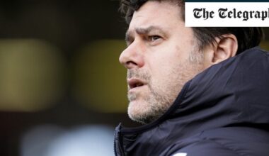 [Matt Law] Exclusive: Mauricio Pochettino leaves Chelsea