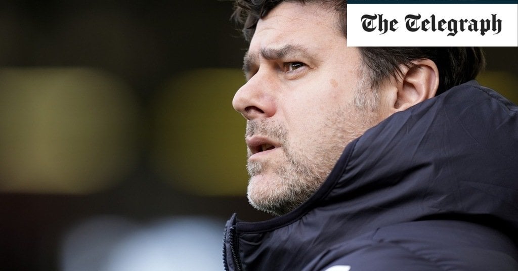 [Matt Law] Exclusive: Mauricio Pochettino leaves Chelsea