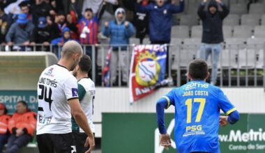 Alverca vence Covilhã (2-0) e garante subida à Segunda Liga