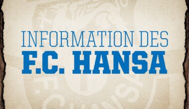 Intensive Aufarbeitung der Vorfälle beim Hansa-Heimspiel am 19. Mai gegen Paderborn