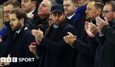 Everton: Potential buyers 777 accused of fraud in court filing