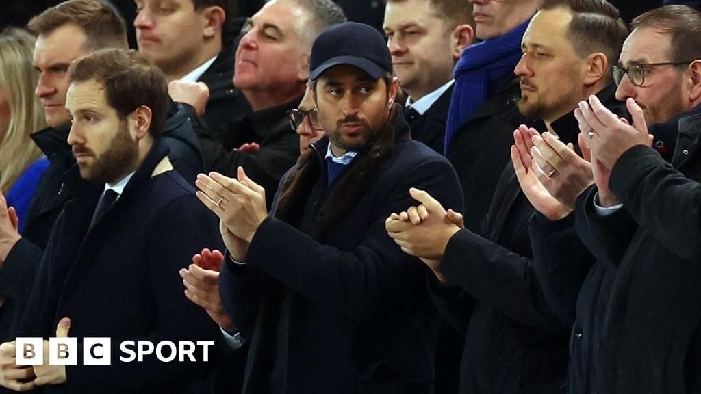 Everton: Potential buyers 777 accused of fraud in court filing