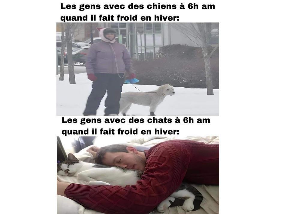 Les gens