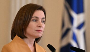 Maia Sandu vrea reintegrarea Transnistriei înainte ca Republica Moldova să adere la UE: „Lucrăm în acest sens”