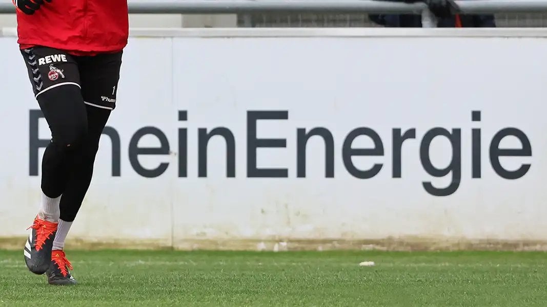 Bis zu einer Million pro Jahr mehr: FC verlängert mit RheinEnergie