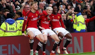 'It's a joke' – Ten Hag slams reports of Man Utd fire sale