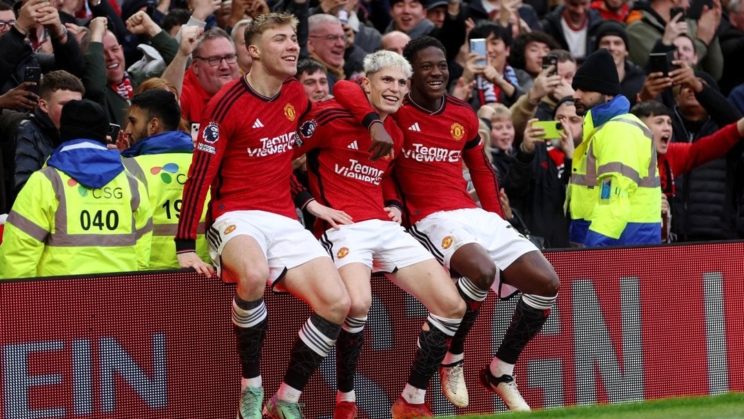 'It's a joke' – Ten Hag slams reports of Man Utd fire sale