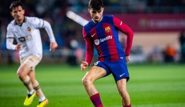 Pedri is a non-transferable player for Xavi and the club. From Barça they say that he is untouchable ane fundamental. Xavi has always been full of praise for him and cannot imagine a project without him in the team.

Via: @alexpintanel [relevo]