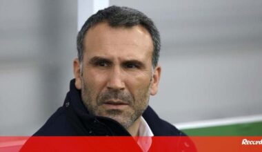 Filipe Martins é o novo treinador do Estrela da Amadora