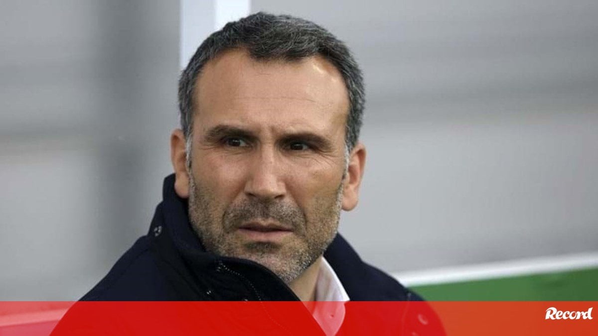Filipe Martins é o novo treinador do Estrela da Amadora