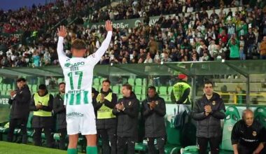 Ukra diz adeus ao futebol ao minuto 17 e após 17 épocas como profissional